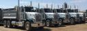 Whiterock Ventures Trucking and hauling logo